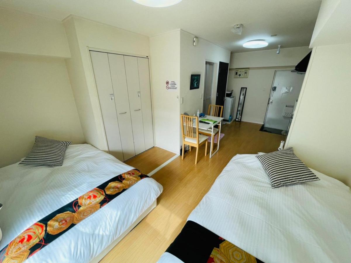 Sun Million Tenjin - Apartment Stay Fukuoka (Fukuoka) Exterior foto
