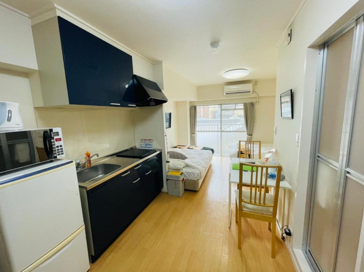 Sun Million Tenjin - Apartment Stay Fukuoka (Fukuoka) Exterior foto