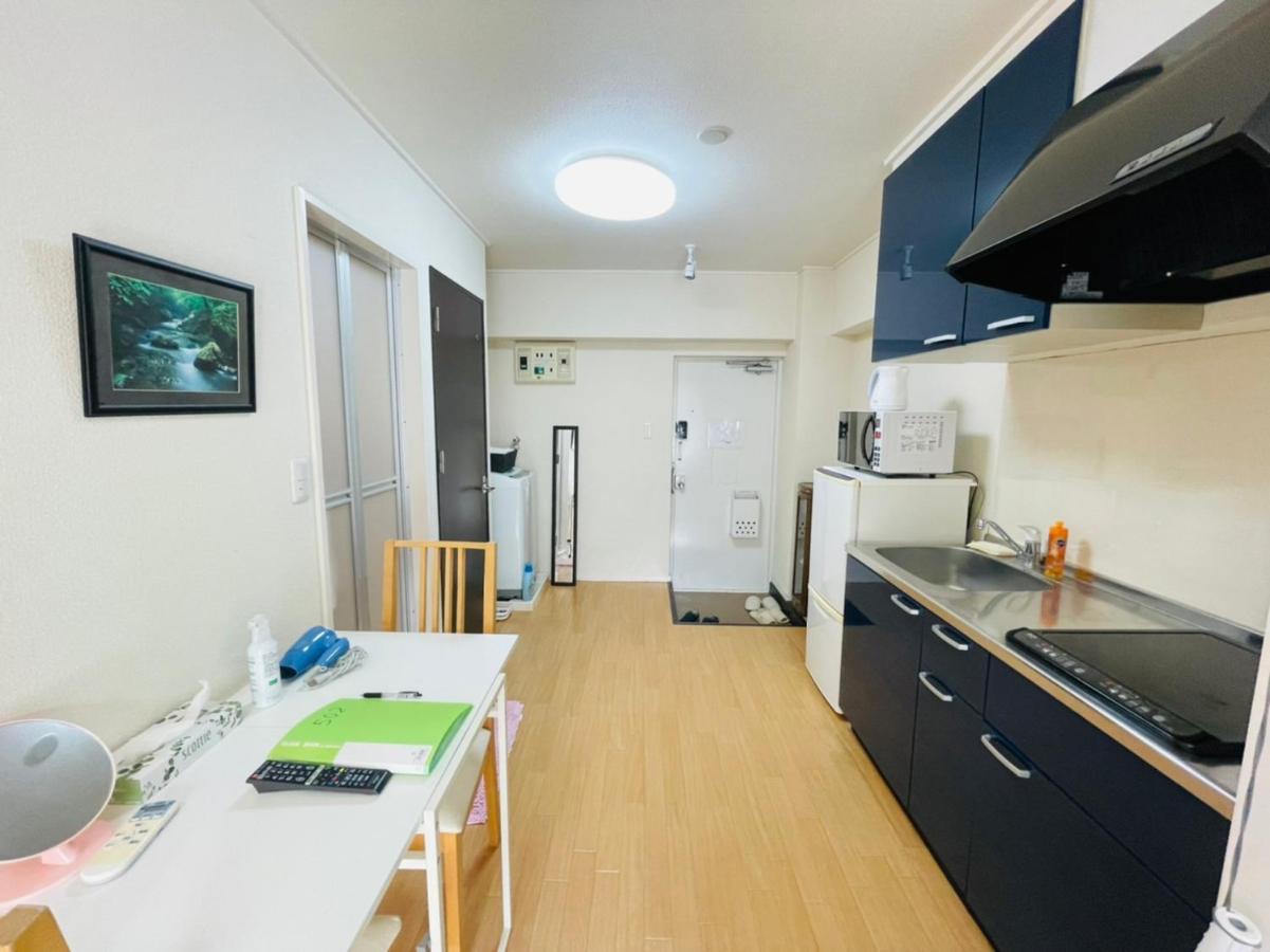 Sun Million Tenjin - Apartment Stay Fukuoka (Fukuoka) Exterior foto