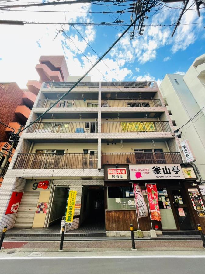 Sun Million Tenjin - Apartment Stay Fukuoka (Fukuoka) Exterior foto