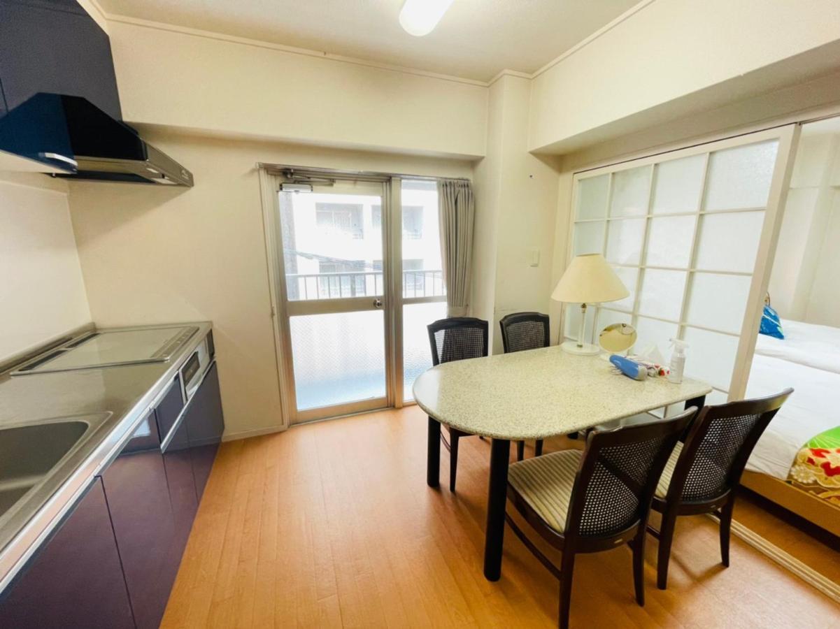 Sun Million Tenjin - Apartment Stay Fukuoka (Fukuoka) Exterior foto