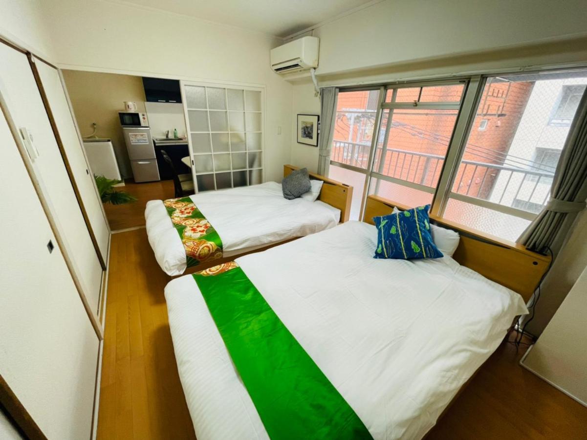 Sun Million Tenjin - Apartment Stay Fukuoka (Fukuoka) Exterior foto