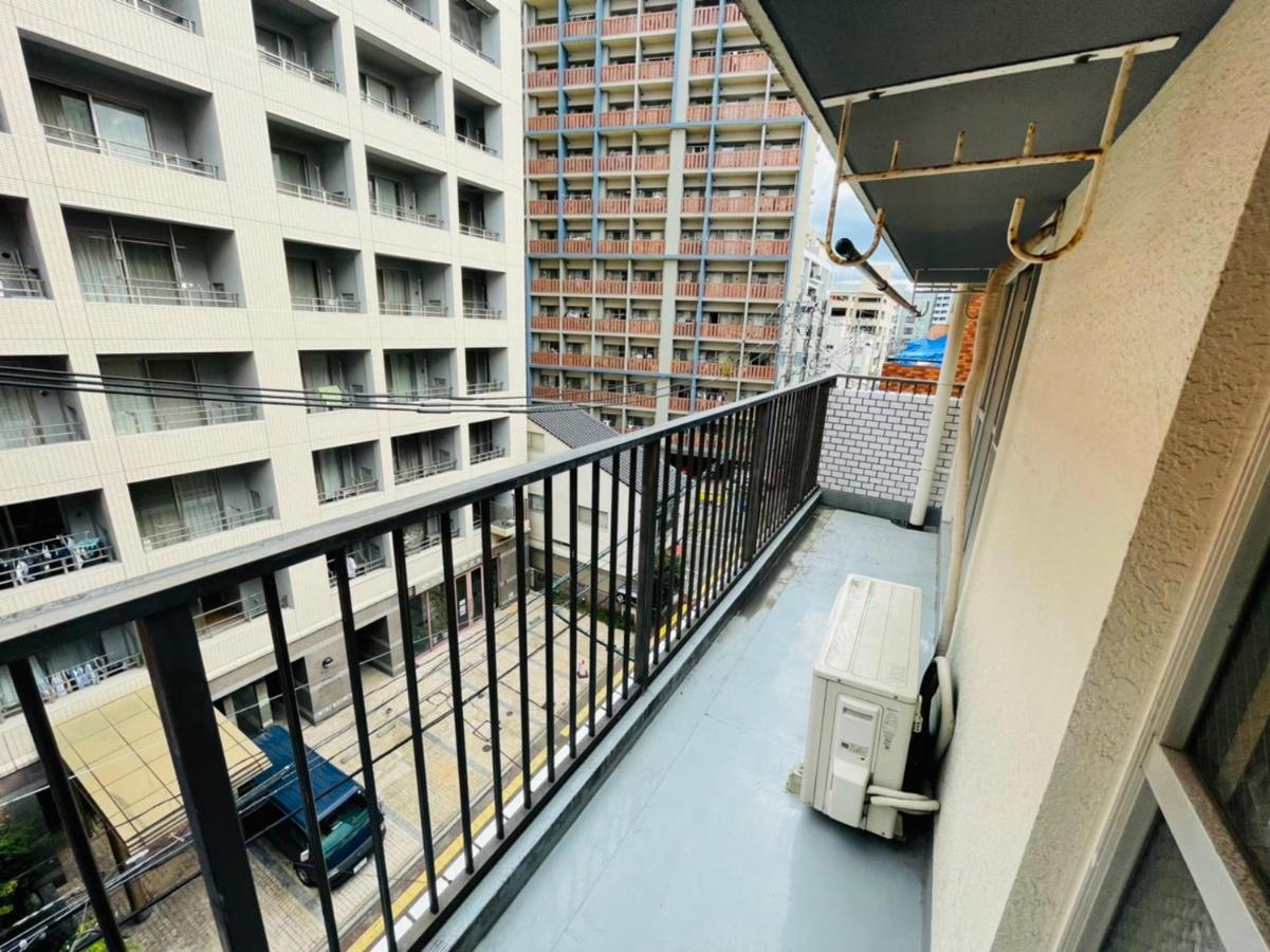 Sun Million Tenjin - Apartment Stay Fukuoka (Fukuoka) Exterior foto