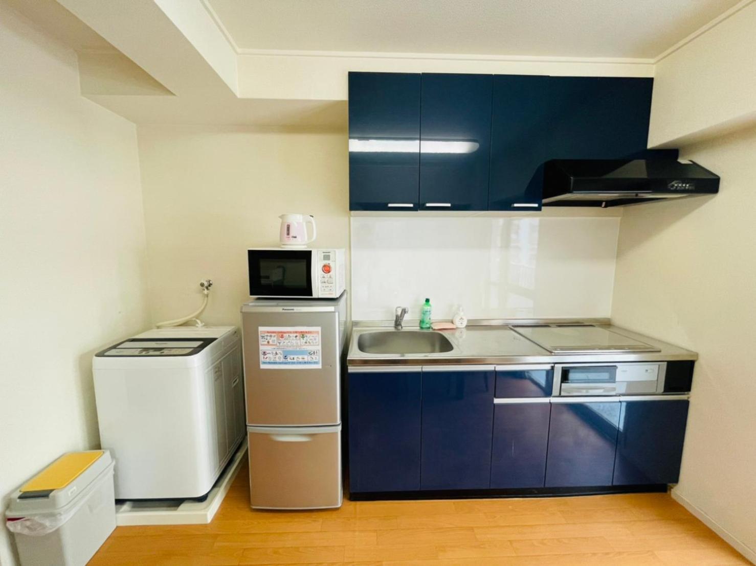 Sun Million Tenjin - Apartment Stay Fukuoka (Fukuoka) Quarto foto