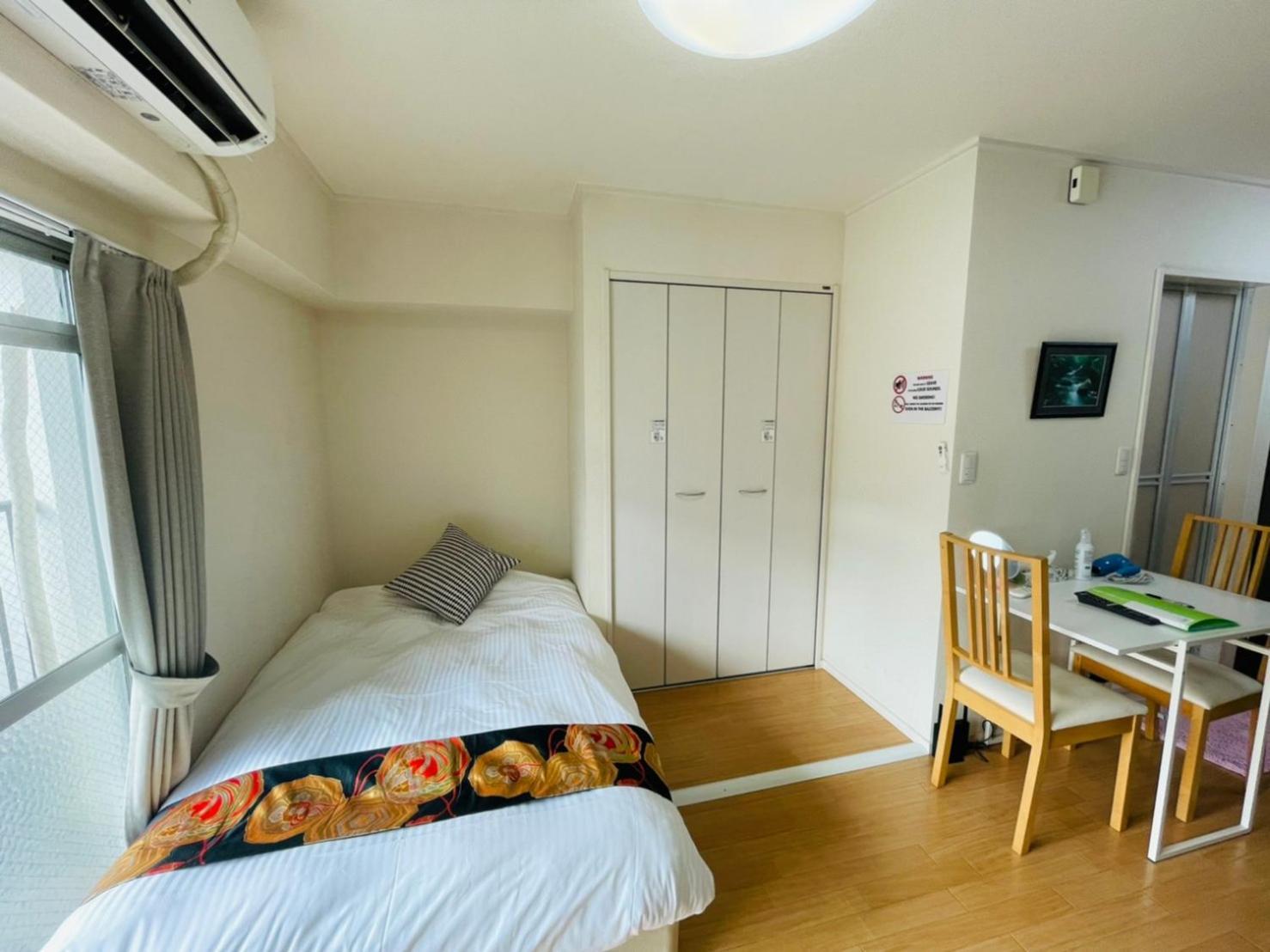 Sun Million Tenjin - Apartment Stay Fukuoka (Fukuoka) Quarto foto