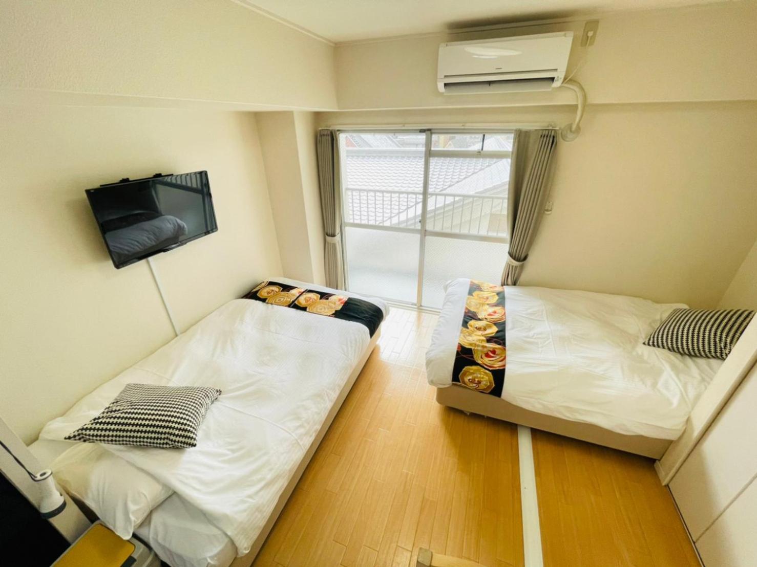 Sun Million Tenjin - Apartment Stay Fukuoka (Fukuoka) Quarto foto